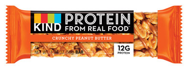 PROTN BAR CRNCY PEA/BUTR