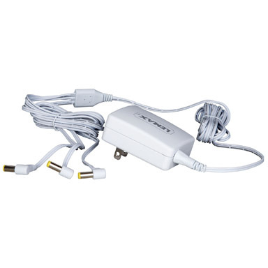 POWER ADAPTOR 3OTLT WHT