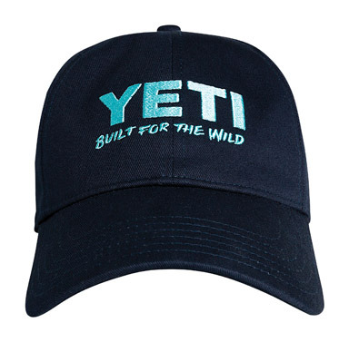 YETI HAT LOW PRO NAVY