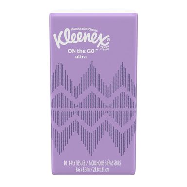 KLEENEX POCKET PACK