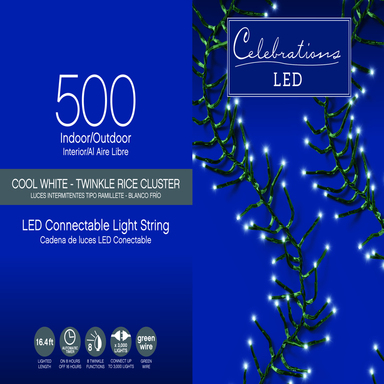 LED CLUSTR STARTR CW500L