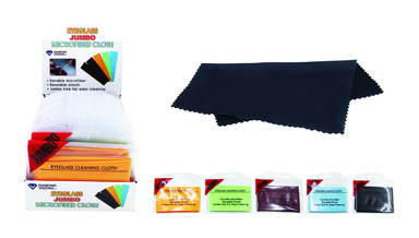 Eyegls Cloths Asst Jumbo