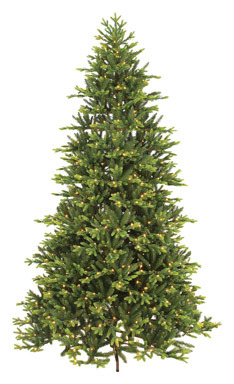 PRELIT KINGSFORD FIR4.5'