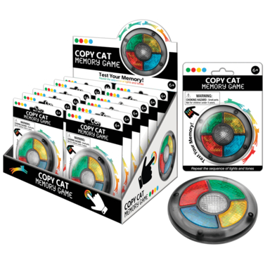 Game Copy Cat Memory
