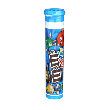 NS M&MS MC MINI MGATUBE
