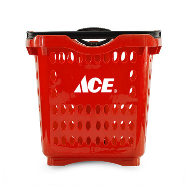 Rolling Basket Ace 10pk