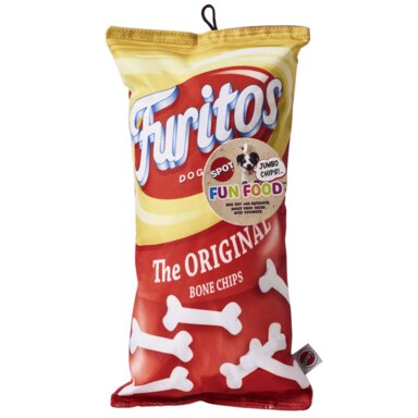 DOG TOY FRITOS CHIPS 14"