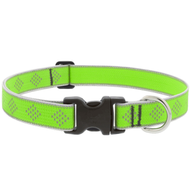 Collr Dg Reflectivo 1x20"