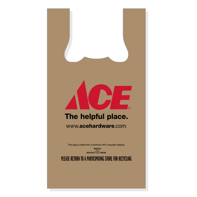 Ace T Shirt Bag Reusable