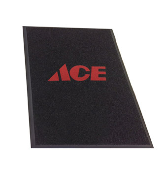 ACE LOGO MAT 4'X6'