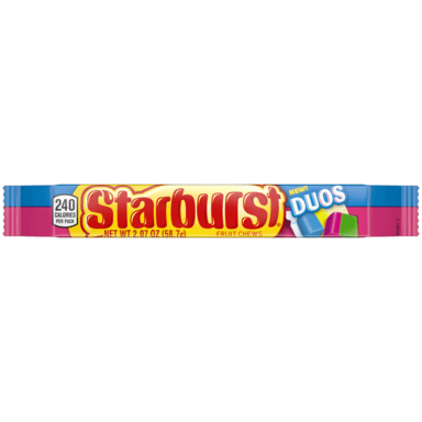 NS STARBURST DUOS 2.07OZ