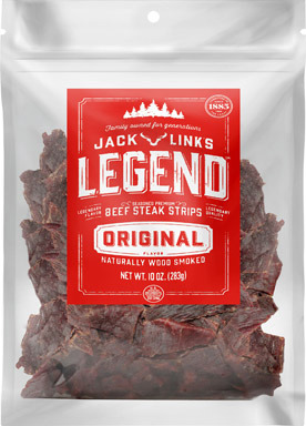 Beef Strips Original10oz