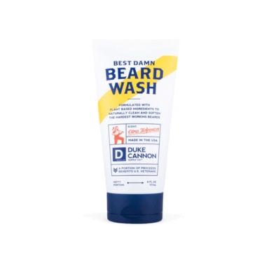 Dc Beard Wash 6oz