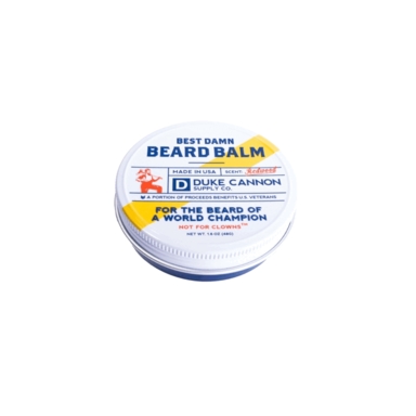 BEARD BALM REDWOOD