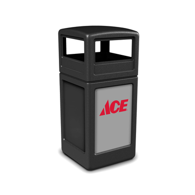Ace Waste Containr 42gal