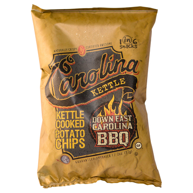 2oz BBQ Potato Chips