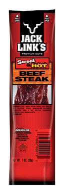 BEEF STEAK SWEET&HOT