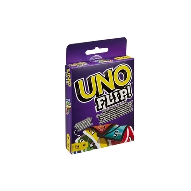 UNO FLIP CARD GAME