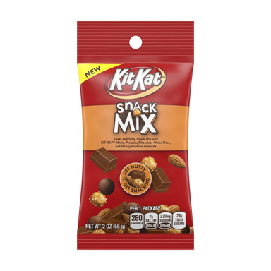 KIT KAT SNACK MIX 2OZ