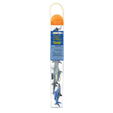 PELAGIC FISH TOOB TOY