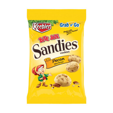 SNACK PECAN SANDIES 3OZ