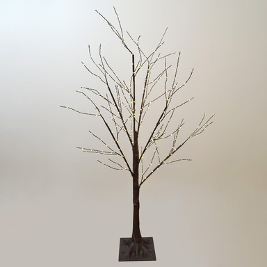 OUT DECOR MICR TREE 42"H