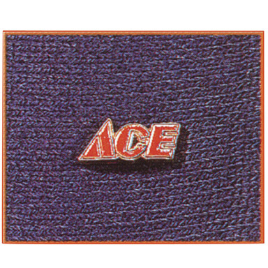 PIN ACE LAPEL
