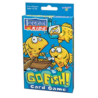 GO FISH CARD GAME