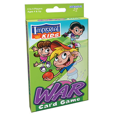 WAR CARD GAME