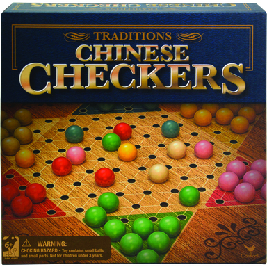 CHINESE CHECKERS GAME