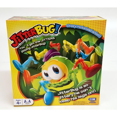 JITTERBUG GAME