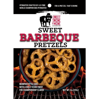 PRETZELS SWETWD BAGD 4OZ