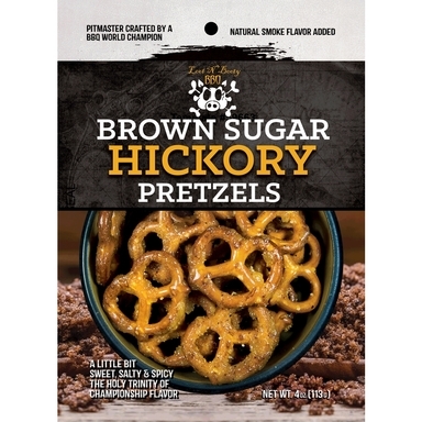 PRETZELS HICKRY BAGD 4OZ