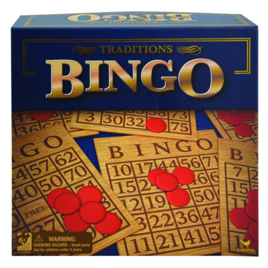 Bingo Game Set 6y+
