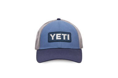 YETI TRCKR HAT TONAL BLU