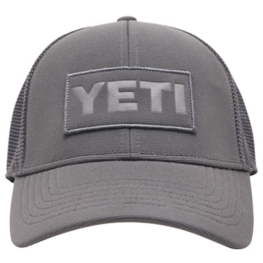 Truckr Hat Yeti Ptch Gry