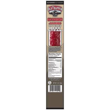 BEEF STEAK JUMBO KIP 2OZ