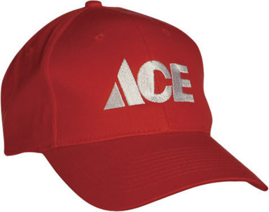 HAT COTTON RED