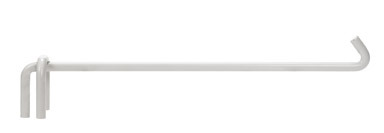 HOOK DIVIDER 13" SLVR