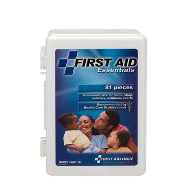 FIRST AID KIT 73 PC