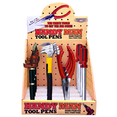 TOOL PENS MULTI PLASTIC