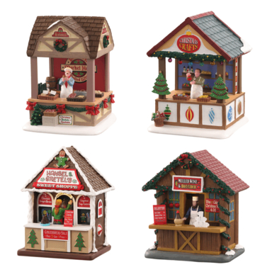 CHRISTMAS MARKET SERIES