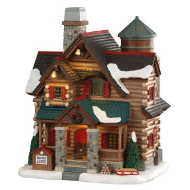 CHESTNUT CABIN