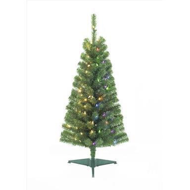 4' Artificial Christmas Tree