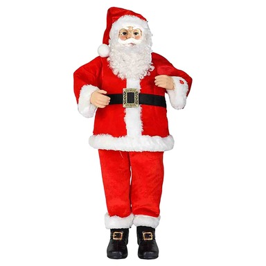 ANIMATED SANTA 36"