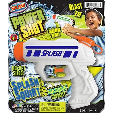 NS SPLASH WATR SQUIRTR4+