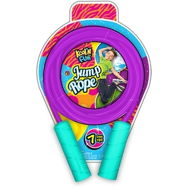 NS JUMP ROPE 6Y+ 7'