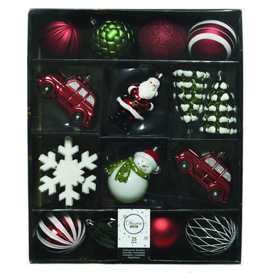 ORNAMENT SHTTRPRF 25PK