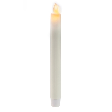Candle Taper Vanlla-honey 8.5"