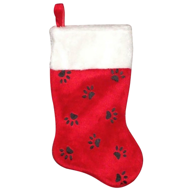 CMAS STOCKING PAWS 16"